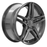 Alutec 7,5x17/5x108 ET52,5 D63,4 M10 Metal Grey